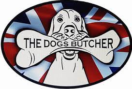 The Dogs Butcher Veal & Duck Neck Mince comp 1kg