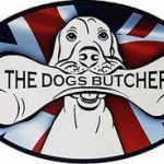 The Dogs Butcher Ox Tripe & Duck Complete 1kg