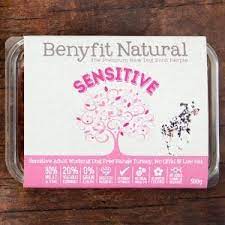 benyfit sensitive