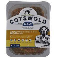 Cotswold Raw Chicken Mince 80/20 1kg