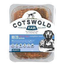 Cotswold Raw Puppy Beef & Tripe 1kg
