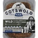 Cotswold Raw Wild Range Rabbit & Venison 1kg