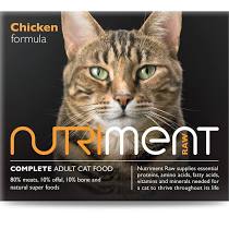 Nutriment Cat Chicken 500g