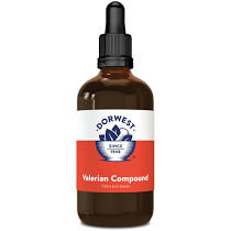 Dorwest Herbs Valerian compound 30ml