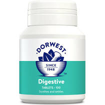 Dorwest Herbs Digestive Tablets (100)
