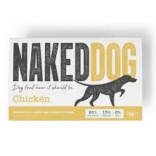 Naked Dog Original Chicken 2x500g