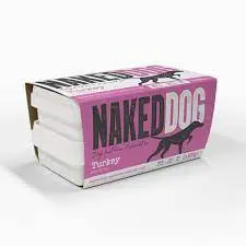 Naked Dog Original Turkey 2x500g