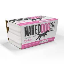 Naked Dog Pure Turkey 2x500g