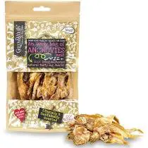 Green and Wilds Bag Of Anchovies 50g