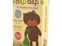 Beco Unscented Poo Bags - 120