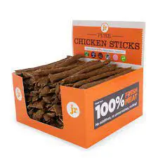 JR Chicken Pure Sticks 4 For £1.50
