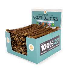 JR Goat Pure Sticks 4 For £1.50