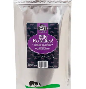 Billy No Mates Dried 325g