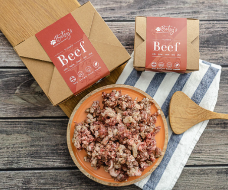 Betsys Beef 1kg