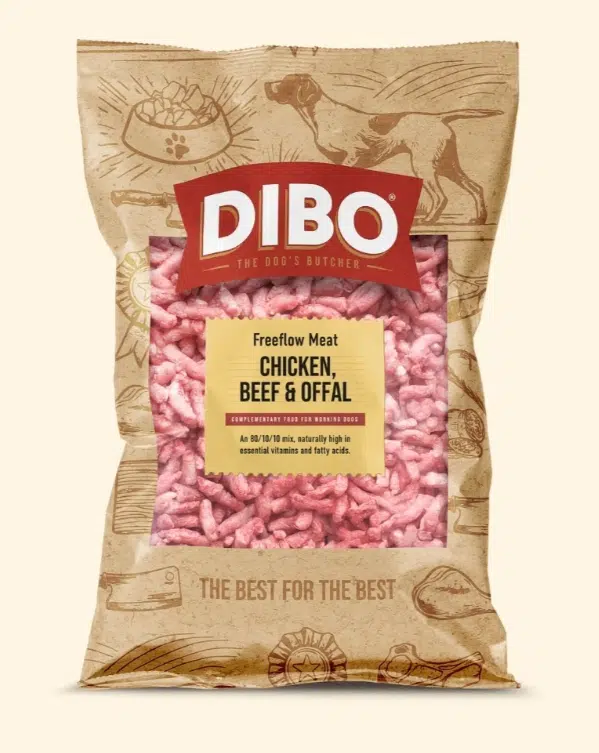 DIBO Chicken, Beef and Offal 1kg