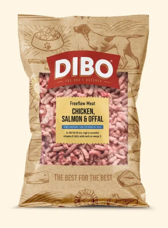 DIBO Chicken, Salmon and Offal 1kg