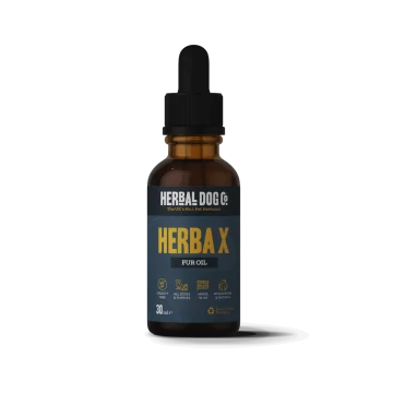 Herbal Dog Company Herba x - Fur oil