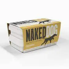 NakedDog Puppy Chicken 2 x 500g