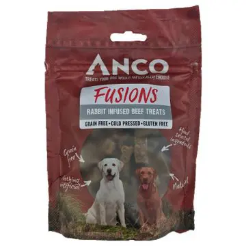 Anco Fusions Beef & Rabbit 100g