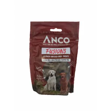 Anco Fusions – Ostrich 100g