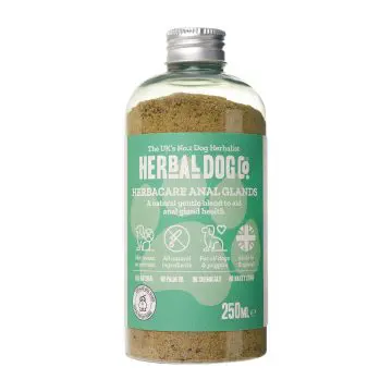 Herbal Dog Co Anal Gland Support 250ml