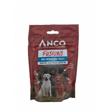 Anco Fusions – Mini Beef and Duck 120g