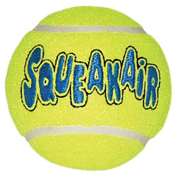 Air Kong Medium Squeaker Ball