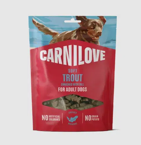Carnilove Trout with Dill 200g