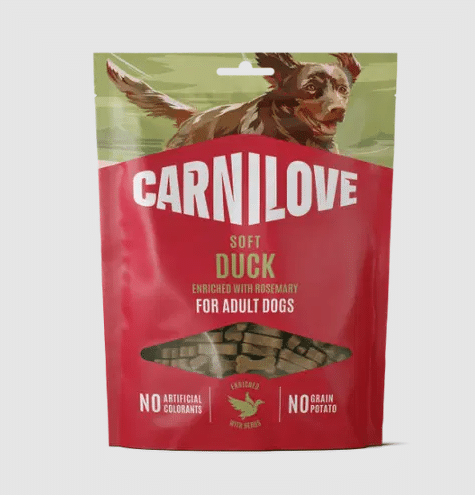 Carnilove Duck with Rosemary 200g