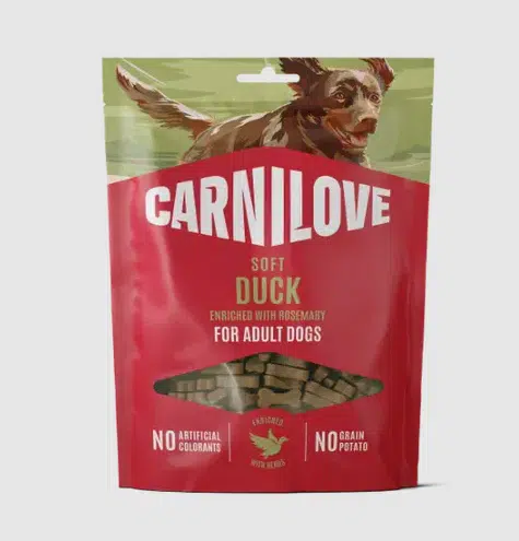 Carnilove Duck with Rosemary 200g