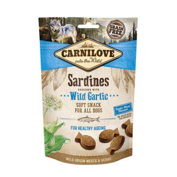 Carnilove Sardines With Wild Garlic 200g