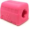 Sodapup Retro van durable chew toy Large Pink - Image 2