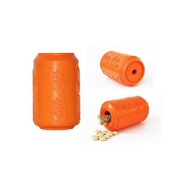 Sodapup Can Toy Small Orange