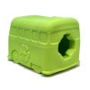 Sodapup Retro van durable chew toy Large Green - Image 2