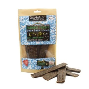 Green & Wilds Baaa Baaa Chews 100g