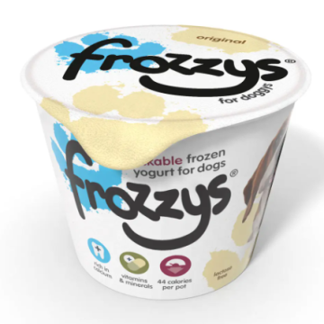 Frozzy’s Original Frozen Yoghurt 85G