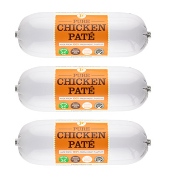 JR Pure Chicken Pate 200G