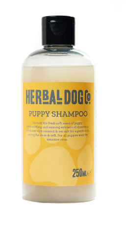 Herbal Dog Company Puppy Shampoo 250ml