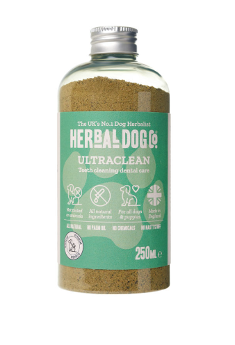 Herbal Dog Company Plaque Protect 250ml