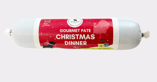 Natural Treats Christmas Dinner Pate 200g