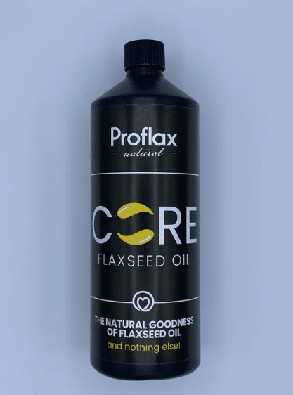 Proflax Core Flaxseed Oil 1L