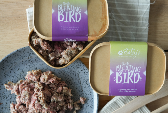 Betsys That Bleating Bird 1KG