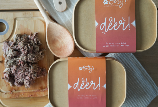 Betsys Oh Deer 1KG