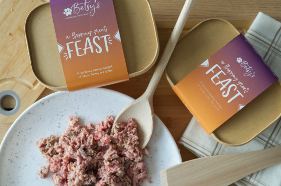 Betsys A Flapping Great Feast 1KG