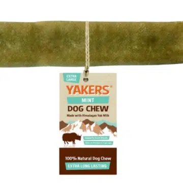 Yak Chew Mint Extra Large