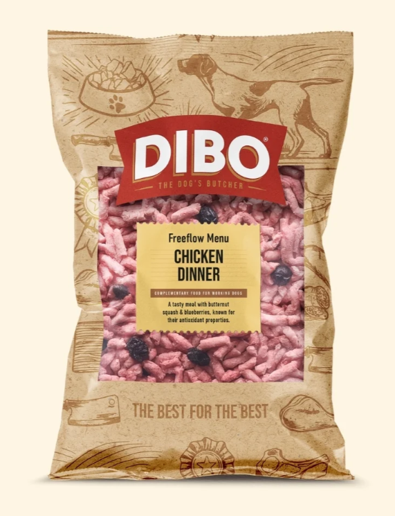 DIBO Chicken Dinner 1kg