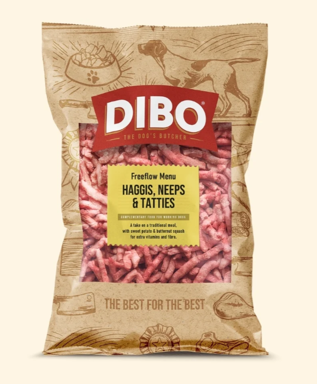 DIBO Haggis, Neeps And Tatties 1kg