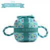 Ancol Birthday Present Toy Large Blue