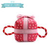Ancol Birthday Present Toy Large Pink