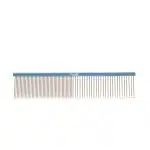 Fetched 50/50 Metal Comb Medium Blue